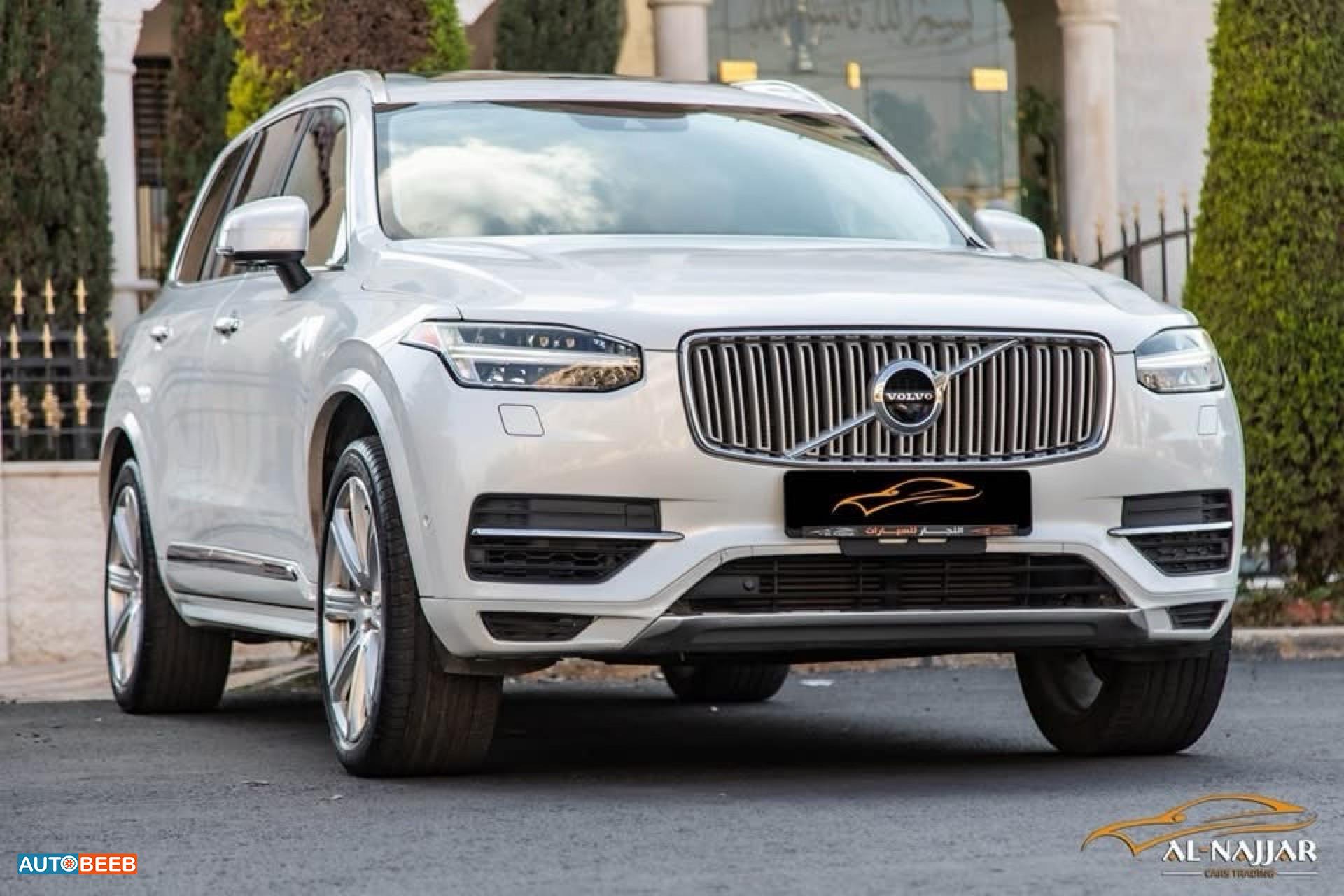 فولفو XC90 2016