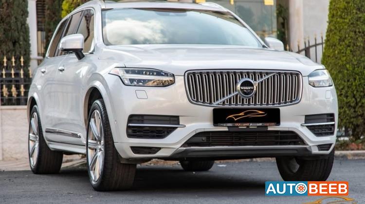 فولفو XC90 2016