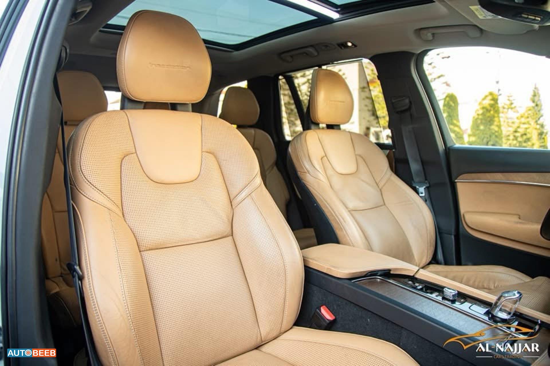 فولفو XC90 2016