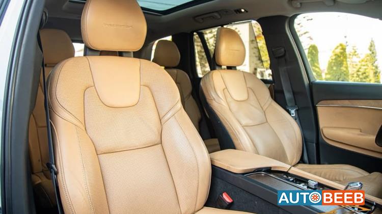 فولفو XC90 2016