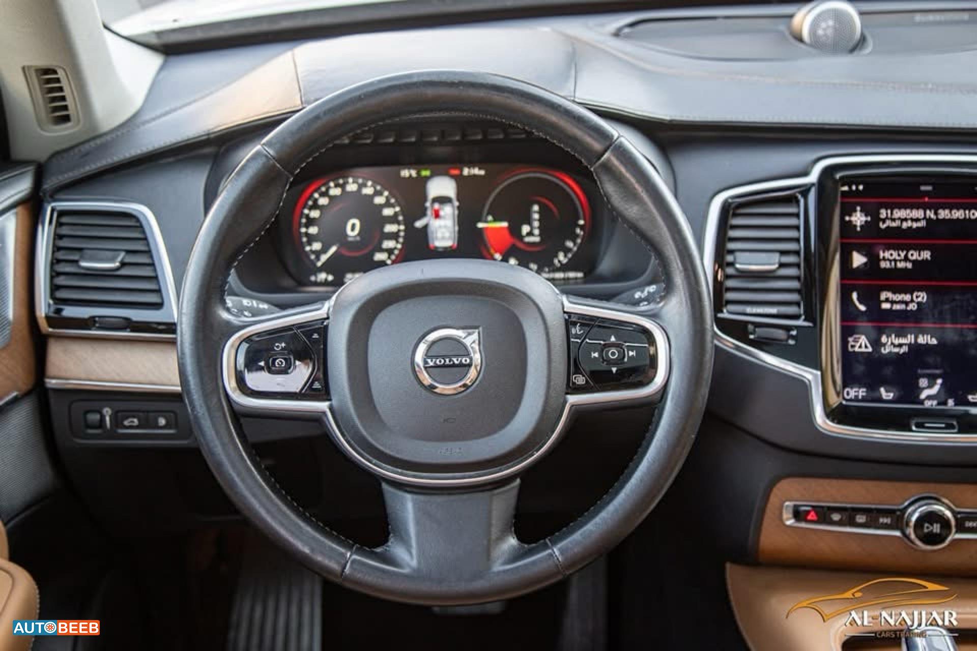 فولفو XC90 2016