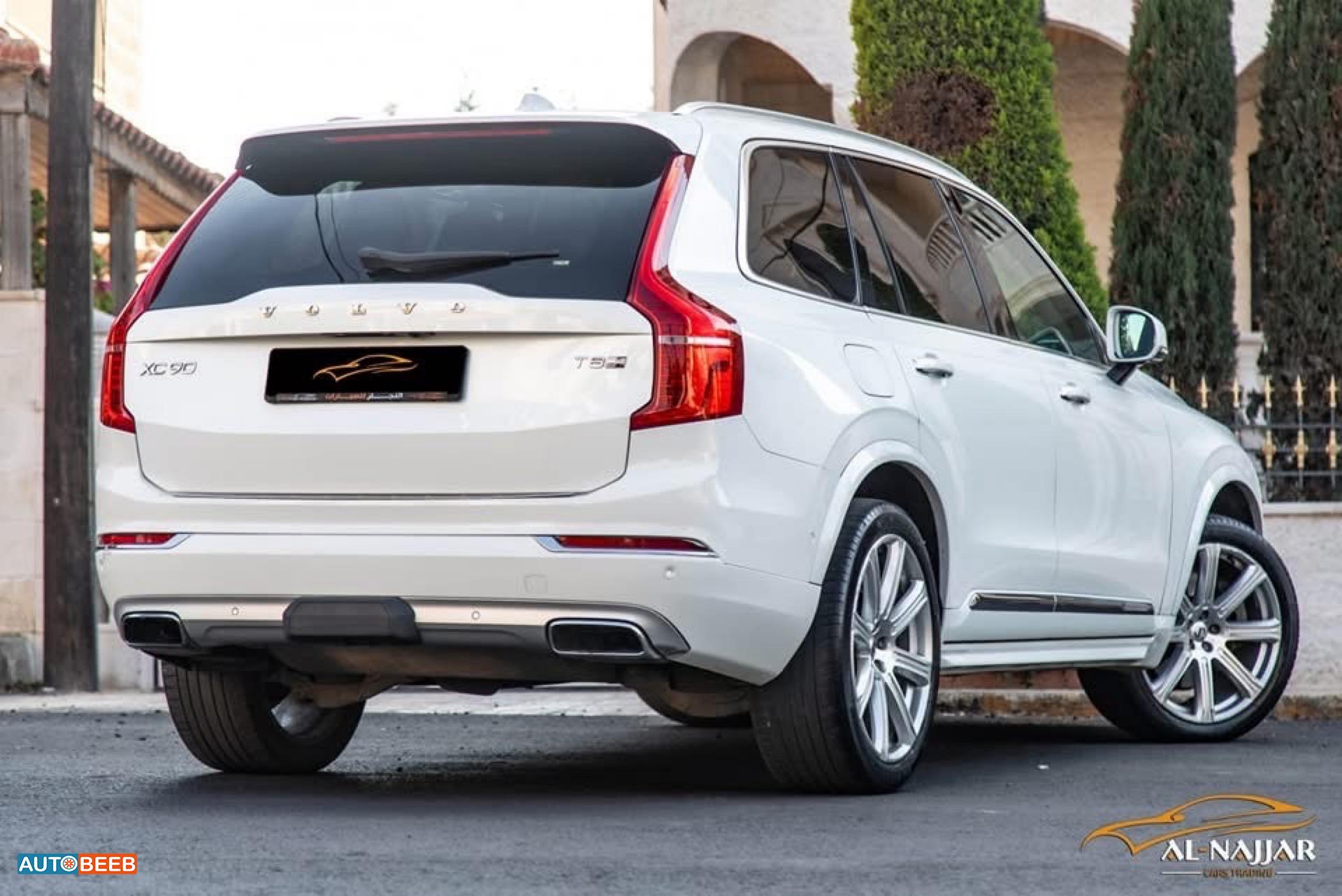 فولفو XC90 2016
