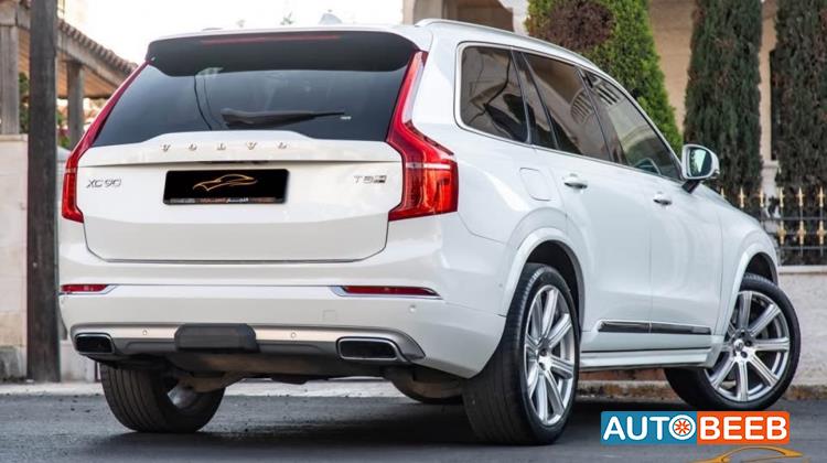 فولفو XC90 2016