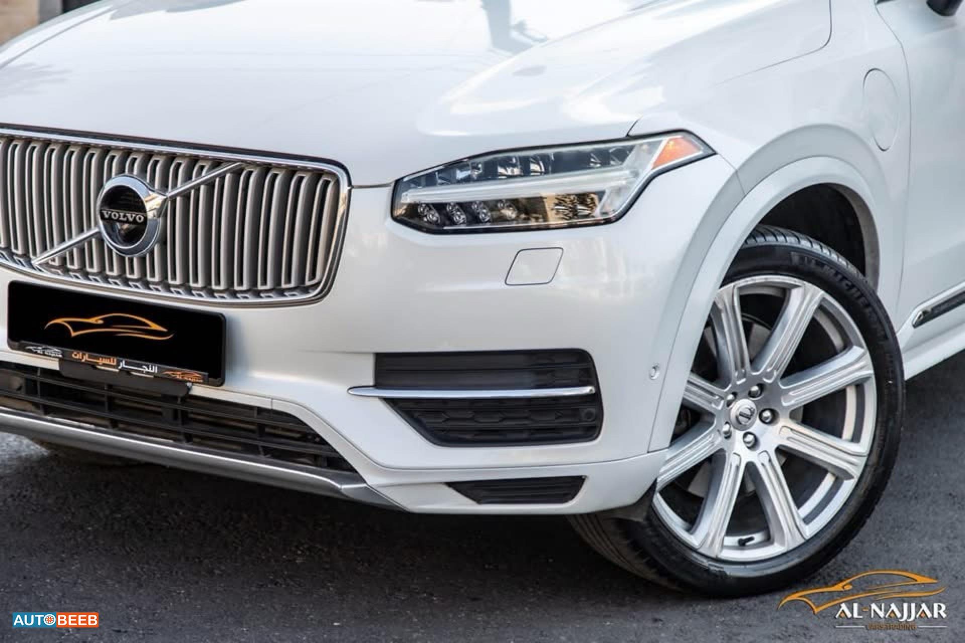 فولفو XC90 2016