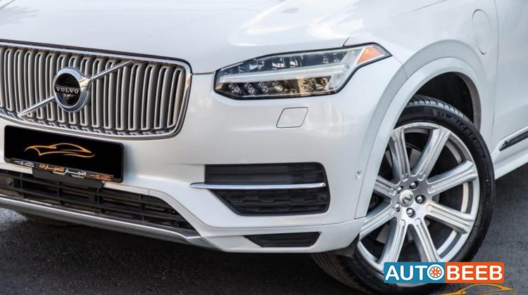 فولفو XC90 2016