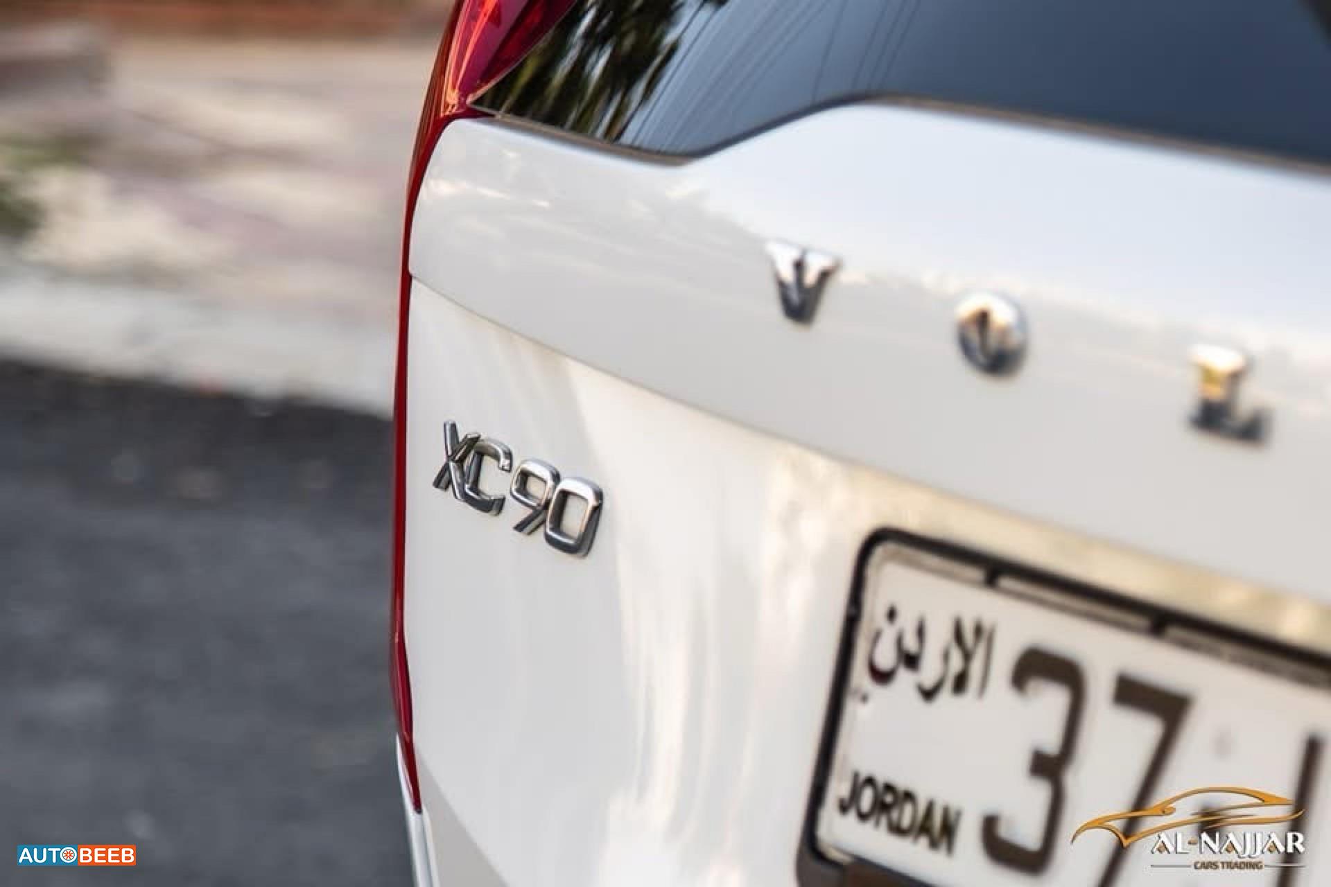 فولفو XC90 2016