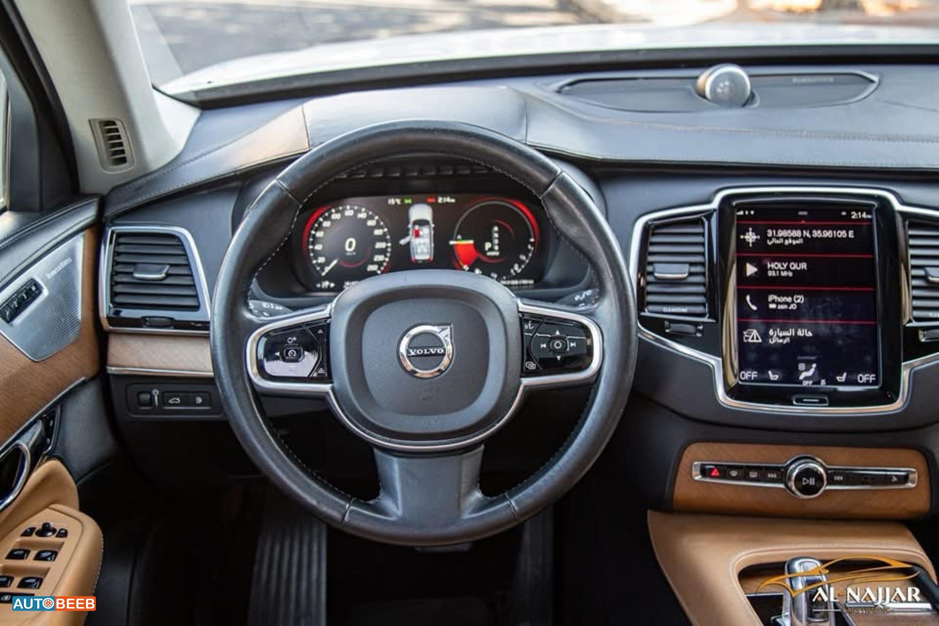 فولفو XC90 2016