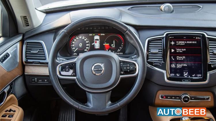 فولفو XC90 2016