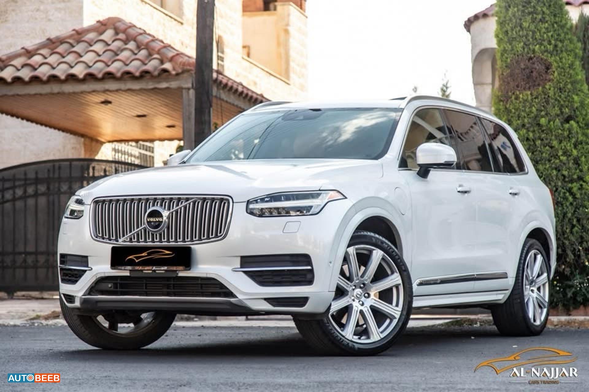 فولفو XC90 2016
