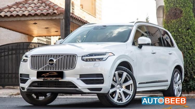 فولفو XC90 2016