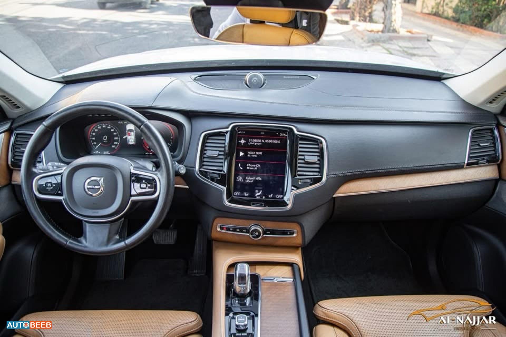 فولفو XC90 2016