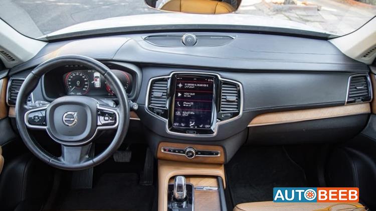فولفو XC90 2016