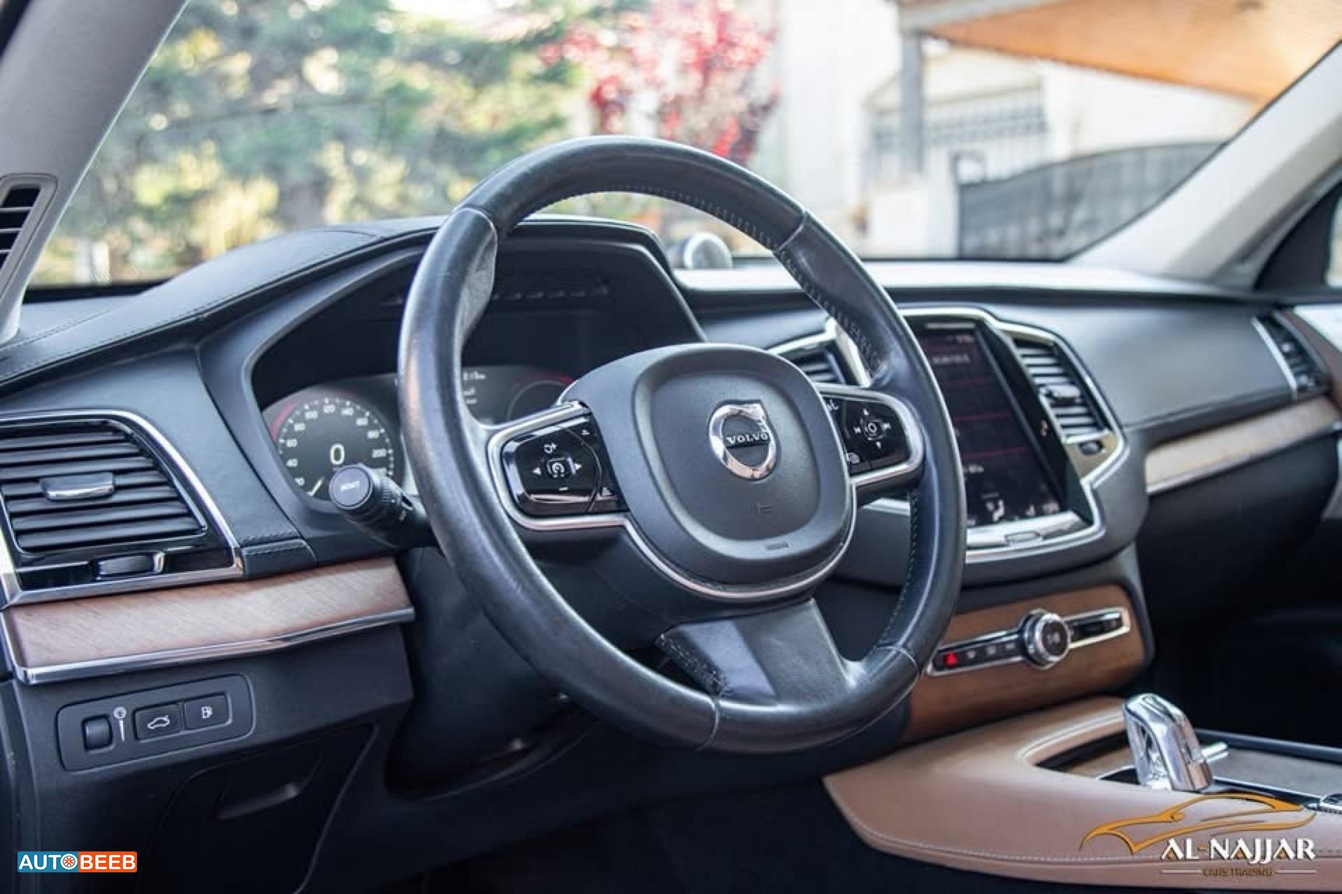 فولفو XC90 2016