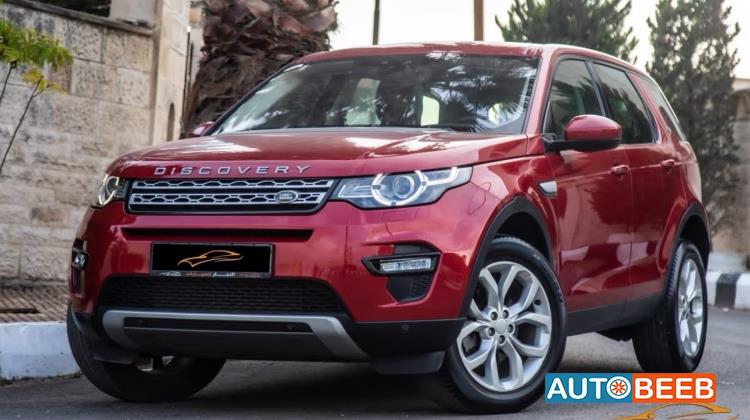 لاندروفر ديسكفري سبورت 2014