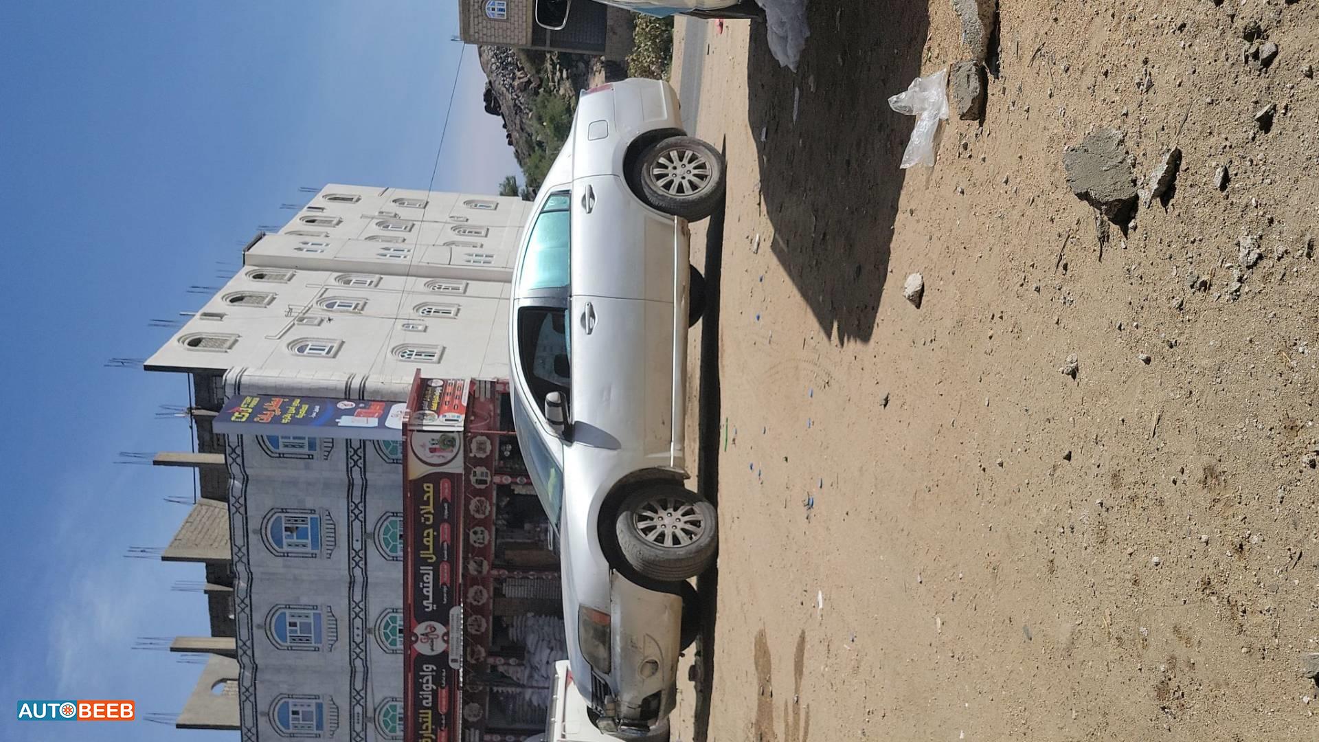 Mitsubishi Galant 2008