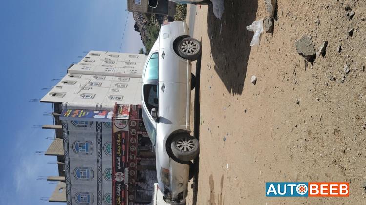 Mitsubishi Galant 2008