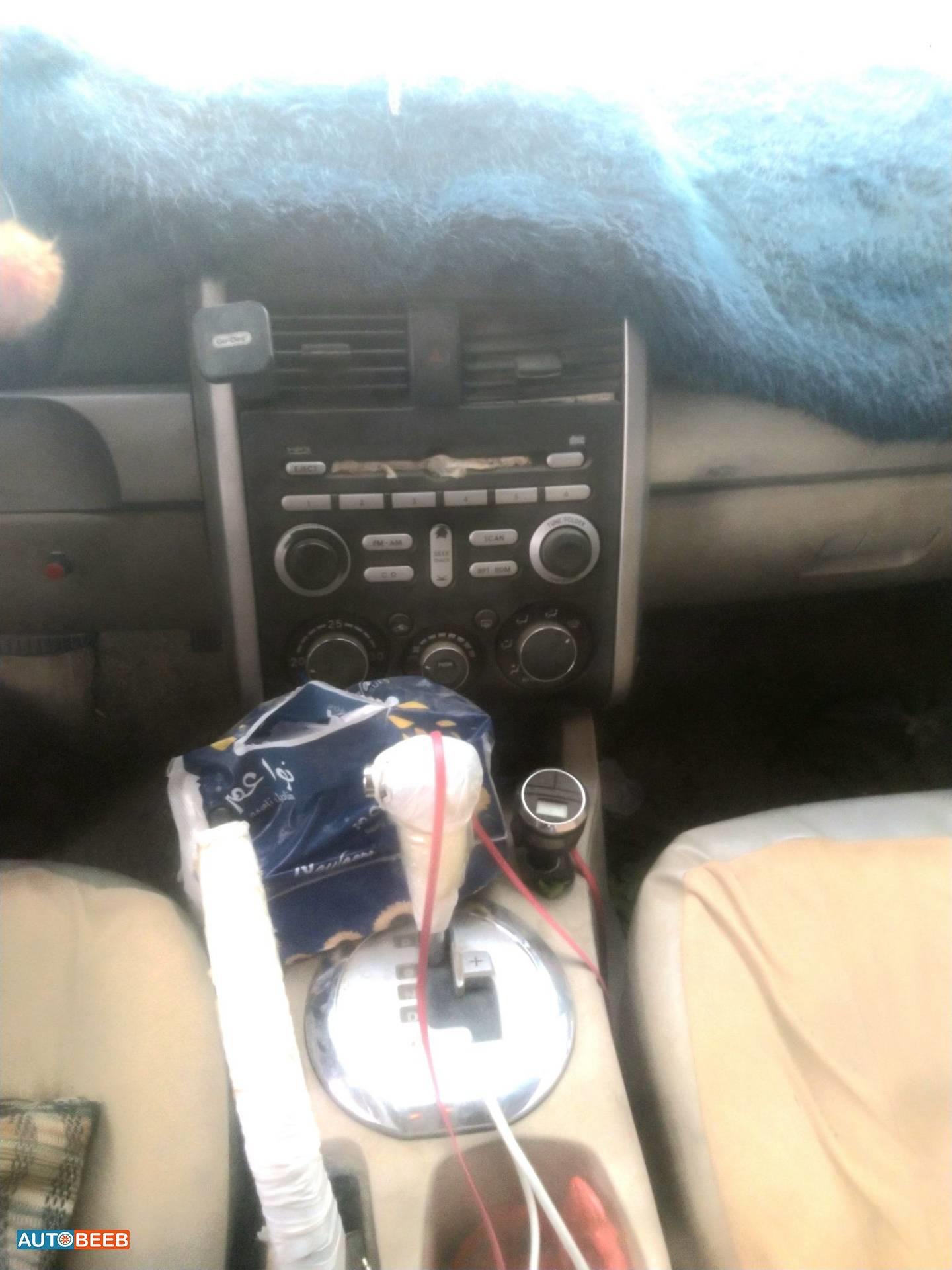 Mitsubishi Galant 2008