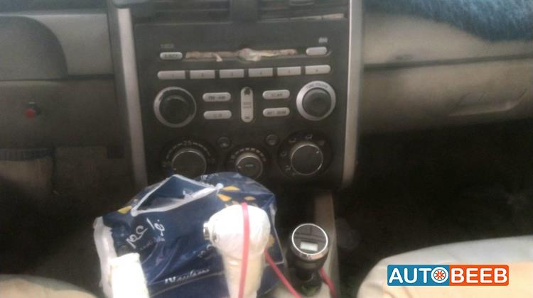 Mitsubishi Galant 2008