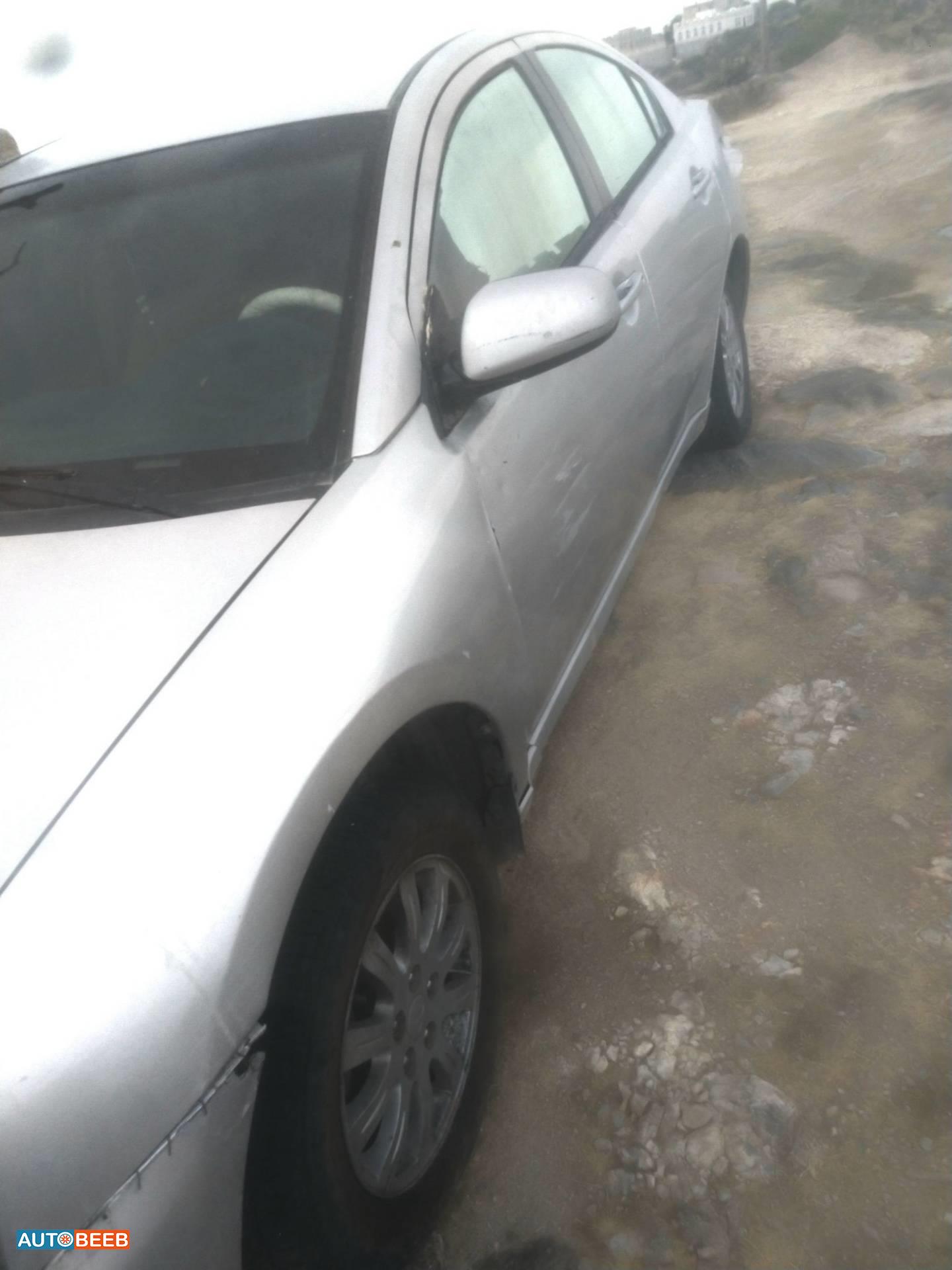 Mitsubishi Galant 2008