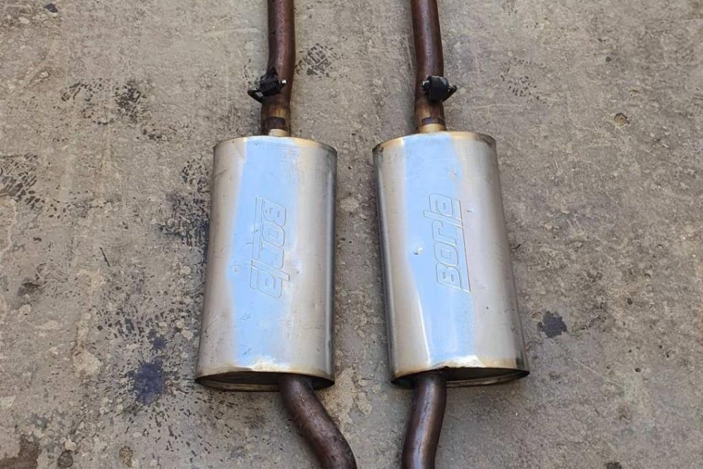  Mechanics  Dodge Challenger