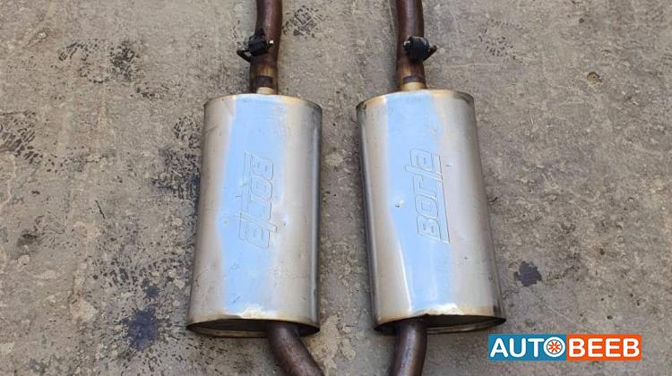  Mechanics  Dodge Challenger