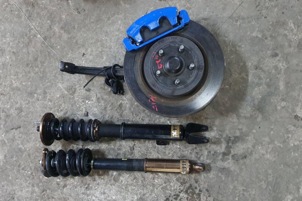  Mechanics  Dodge Challenger