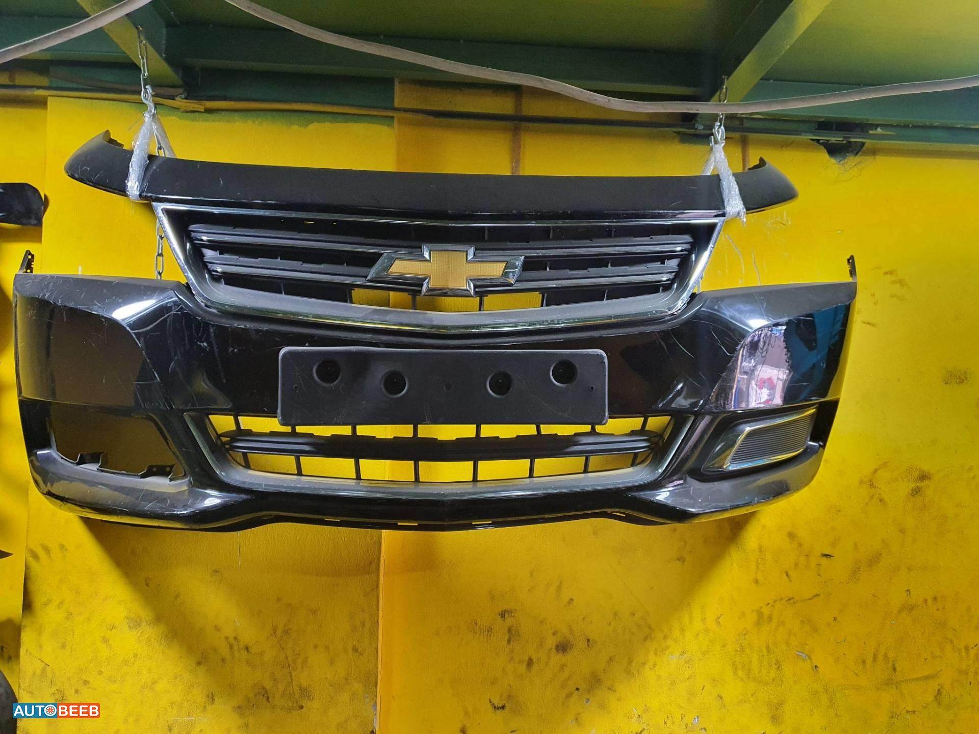 Body  Bumper Chevrolet Impala