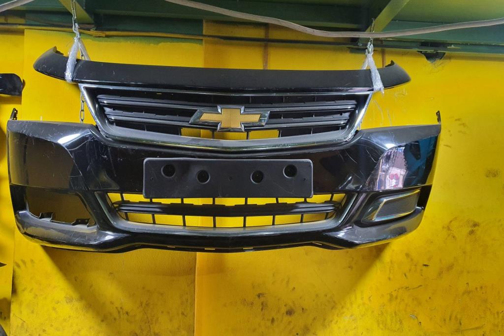 Body  Bumper Chevrolet Impala