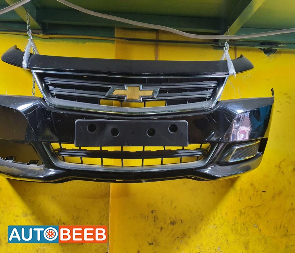 Body  Bumper Chevrolet Impala