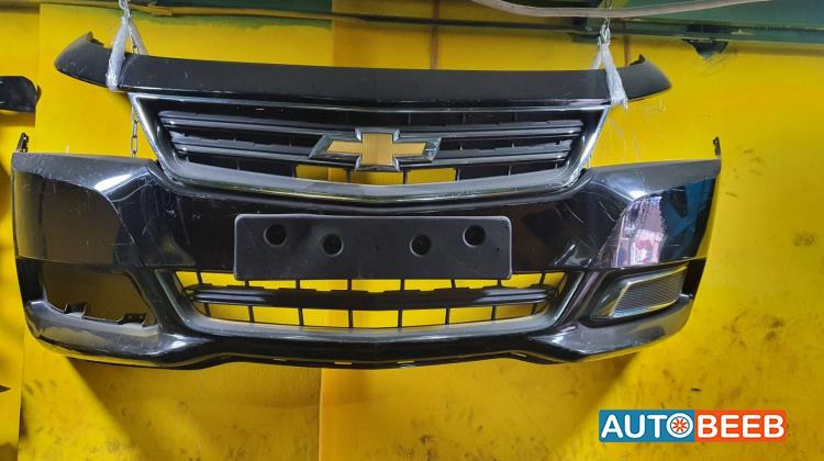 Body  Bumper Chevrolet Impala