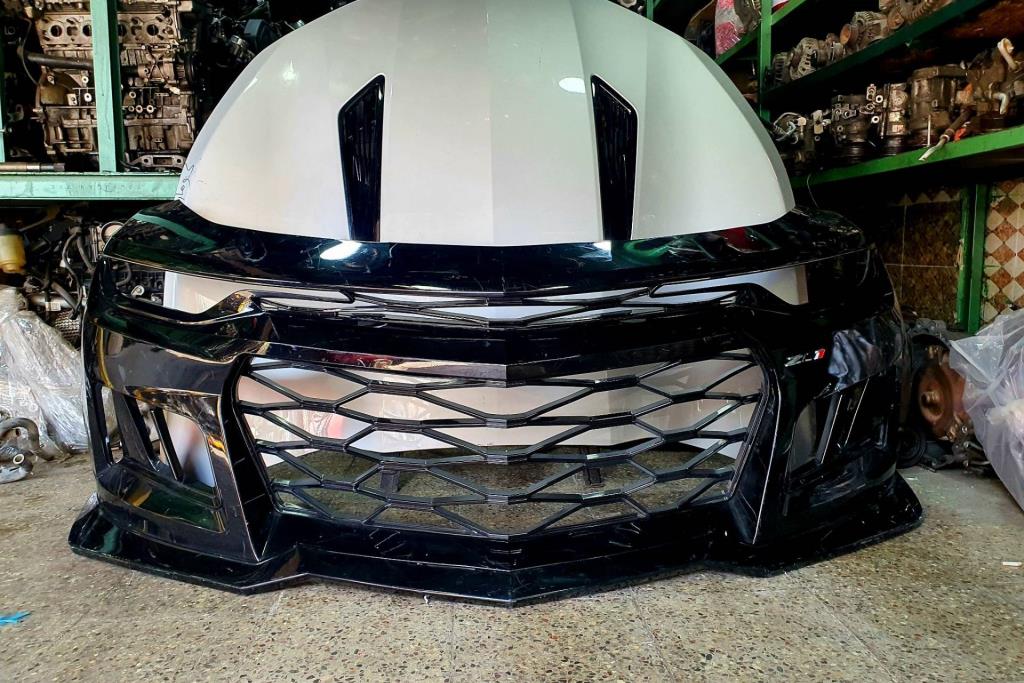 Body  Bumper Chevrolet Camaro