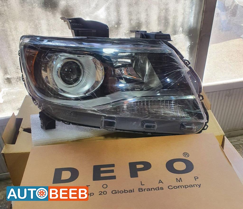  Complete car Chevrolet Colorado