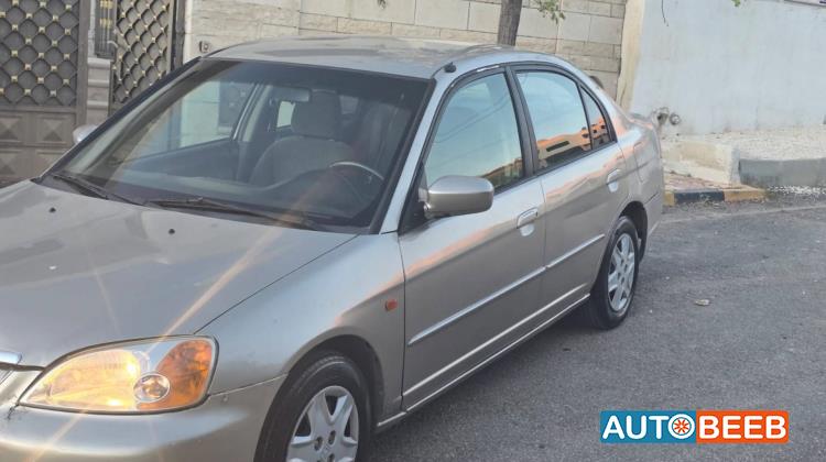 Honda Civic 2002