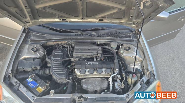 Honda Civic 2002