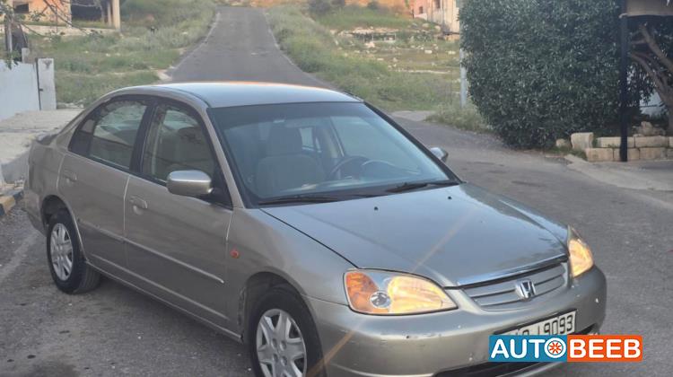 Honda Civic 2002