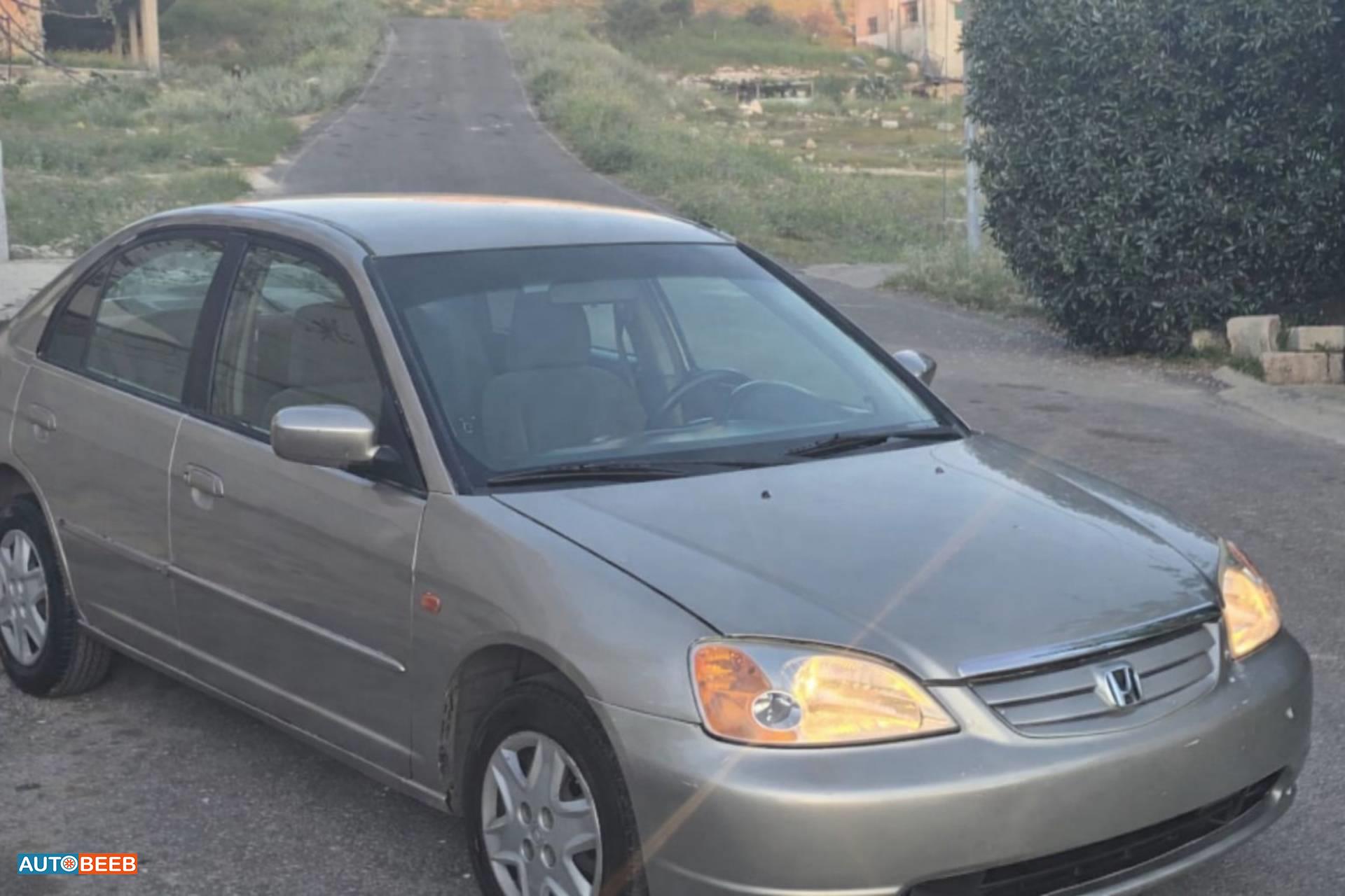 Honda Civic 2002
