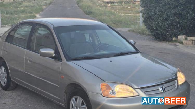 Honda Civic 2002