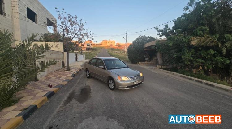 Honda Civic 2002