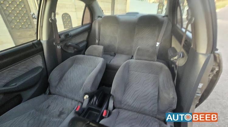 Honda Civic 2002