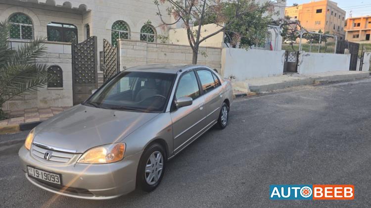Honda Civic 2002
