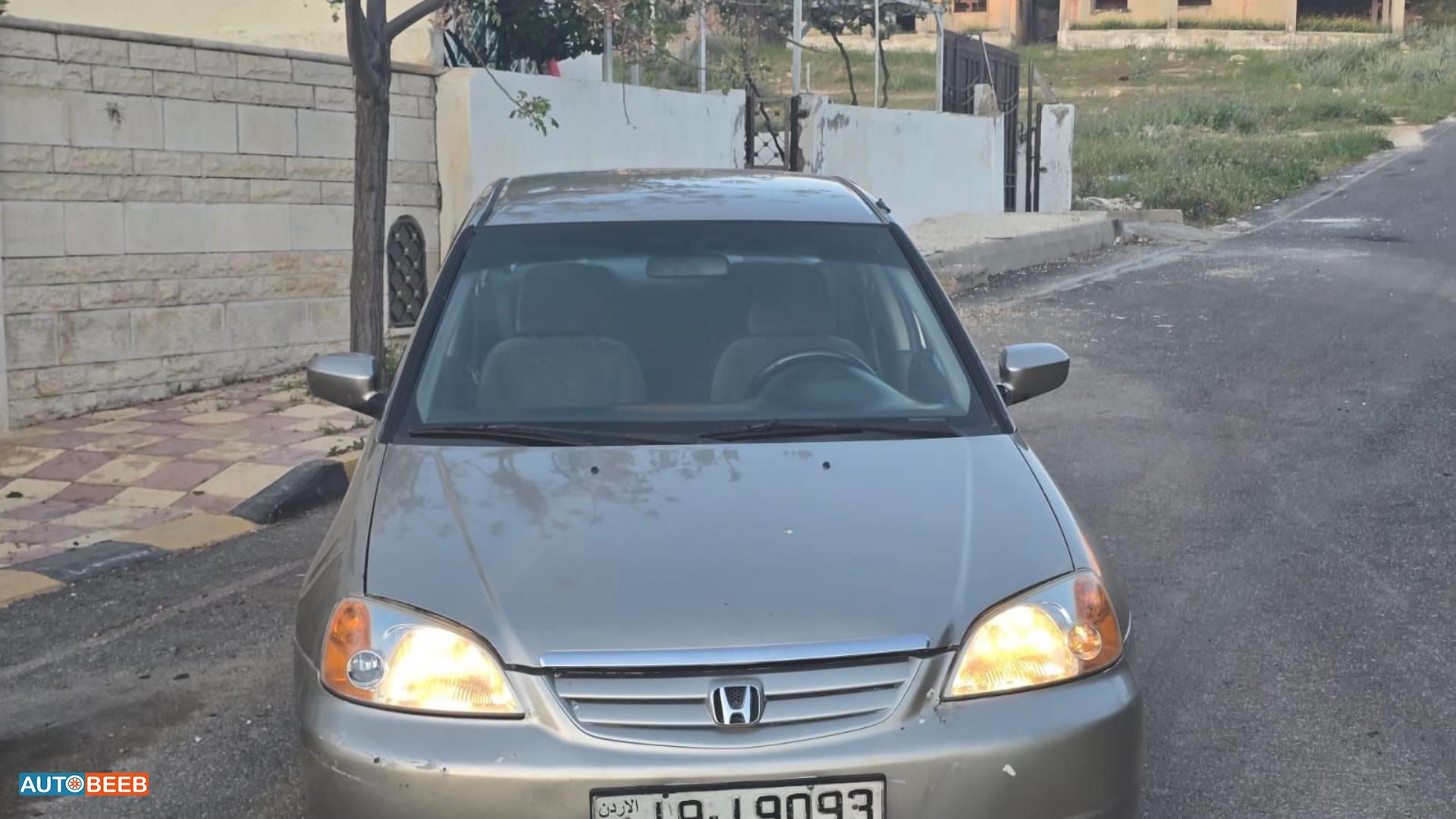 Honda Civic 2002