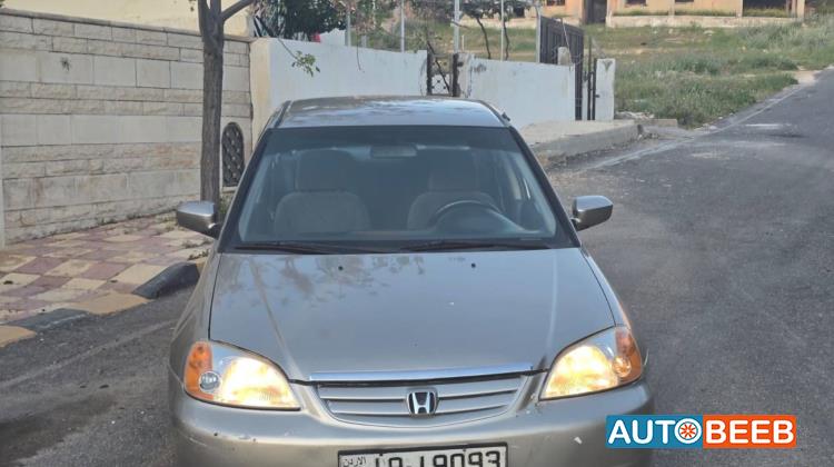 Honda Civic 2002