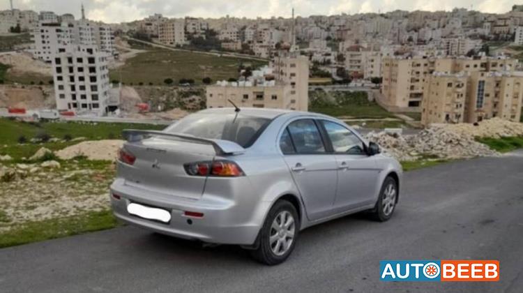 ميتسوبيشي لانسر 2017