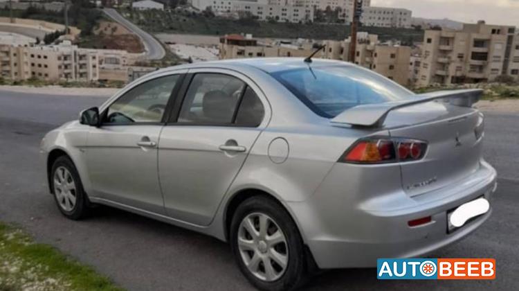 ميتسوبيشي لانسر 2017