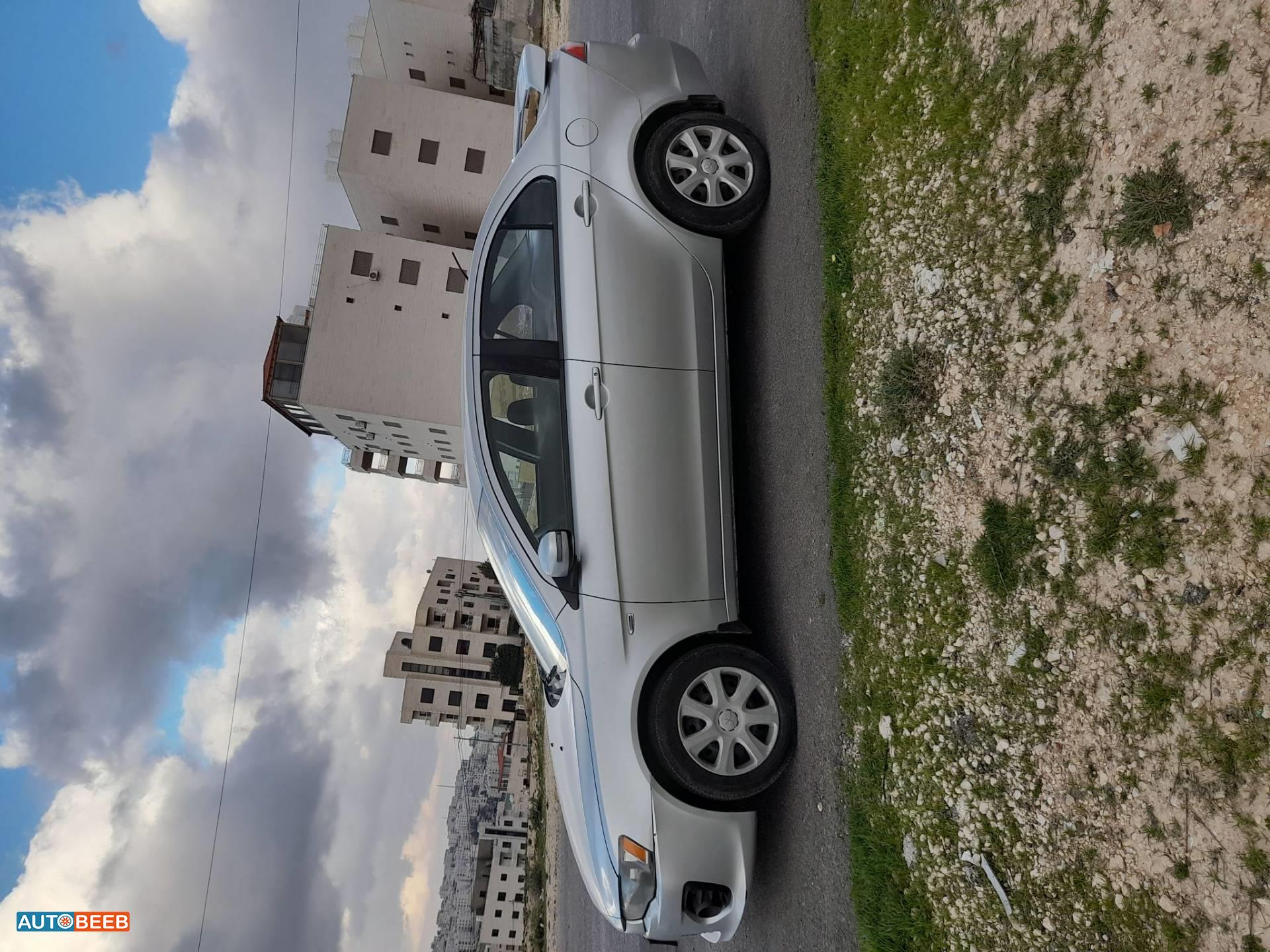 ميتسوبيشي لانسر 2017