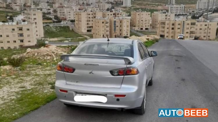 ميتسوبيشي لانسر 2017