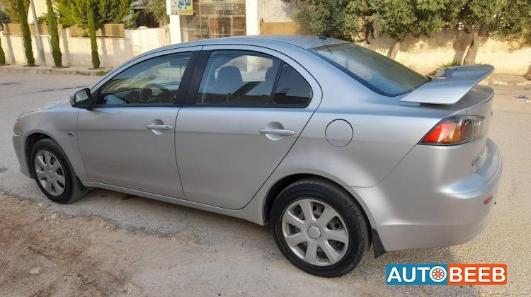 ميتسوبيشي لانسر 2017