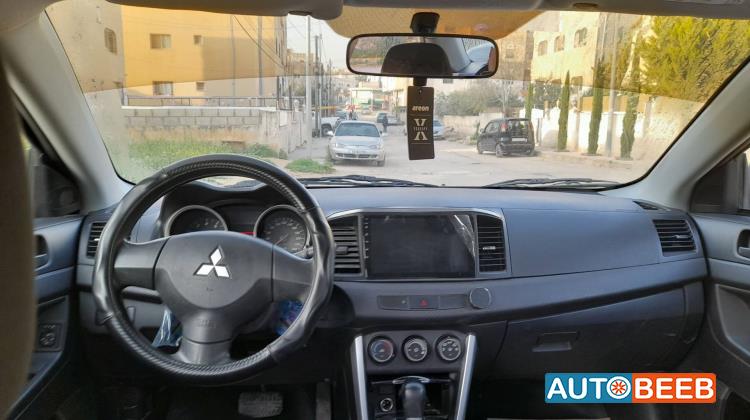 ميتسوبيشي لانسر 2017