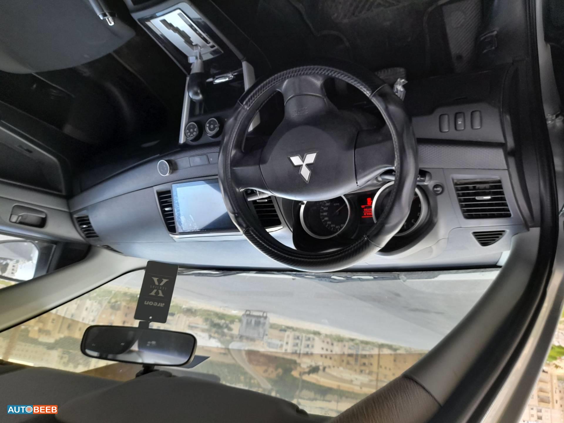 ميتسوبيشي لانسر 2017