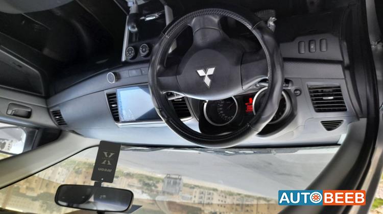 ميتسوبيشي لانسر 2017